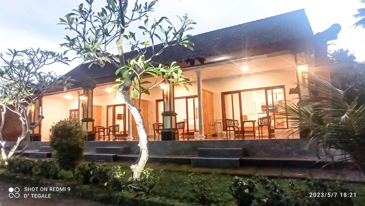Апартаменты D' Tegal House Убуд Экстерьер фото
