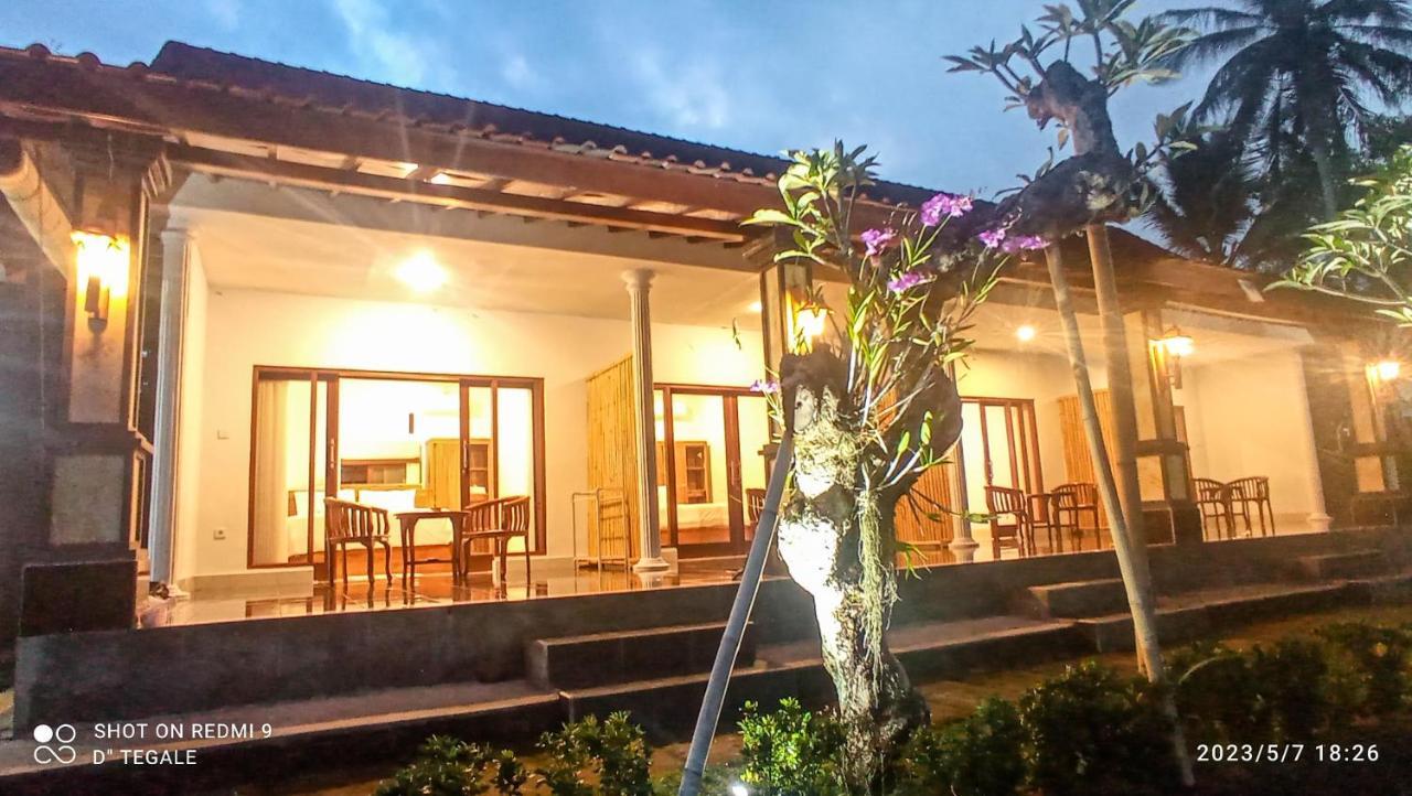 Апартаменты D' Tegal House Убуд Экстерьер фото
