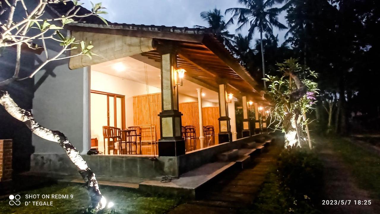 Апартаменты D' Tegal House Убуд Экстерьер фото