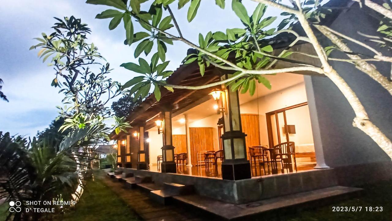 Апартаменты D' Tegal House Убуд Экстерьер фото