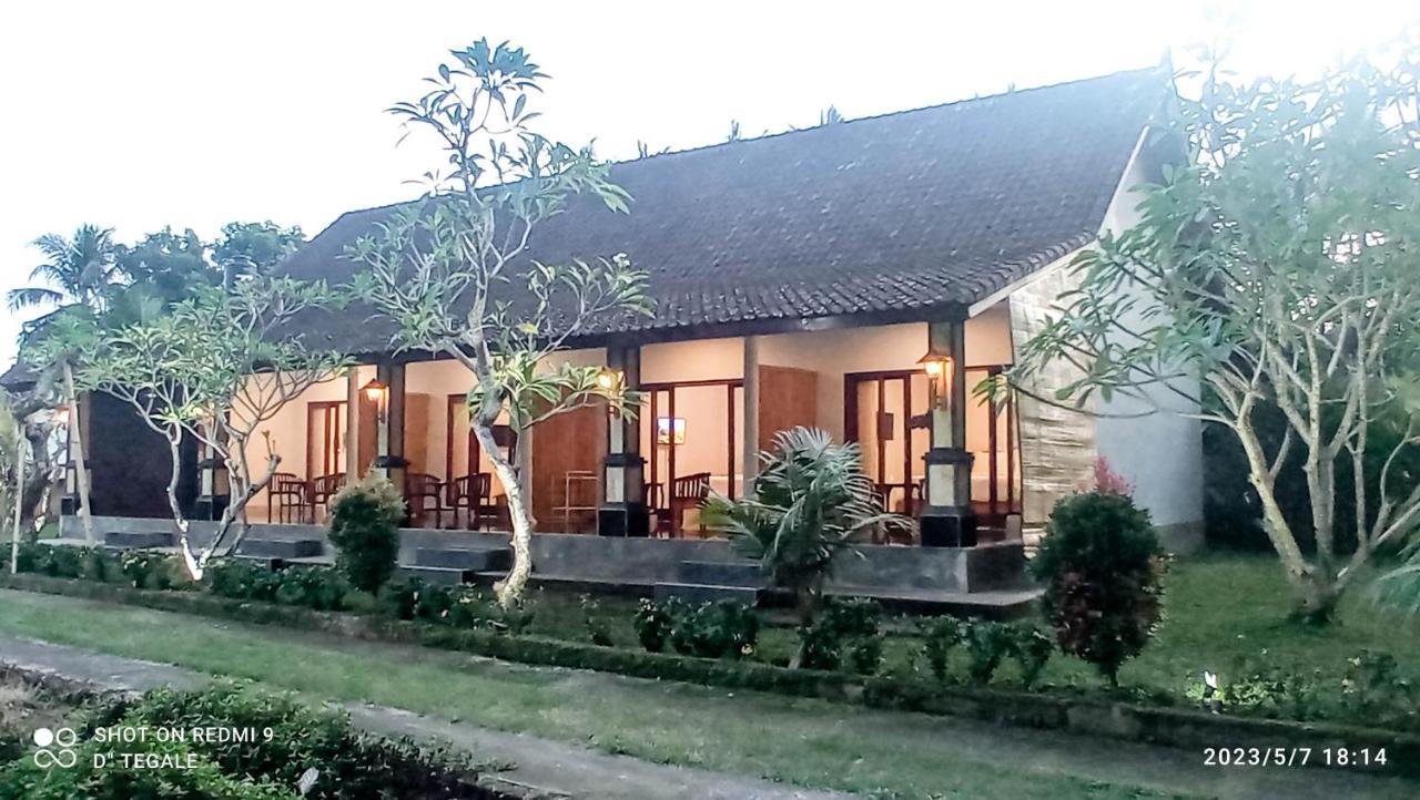 Апартаменты D' Tegal House Убуд Экстерьер фото