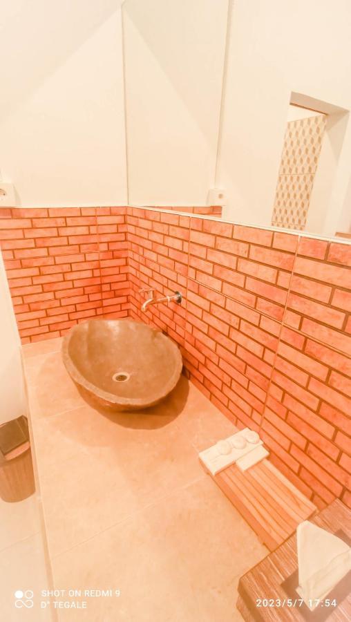 Апартаменты D' Tegal House Убуд Экстерьер фото